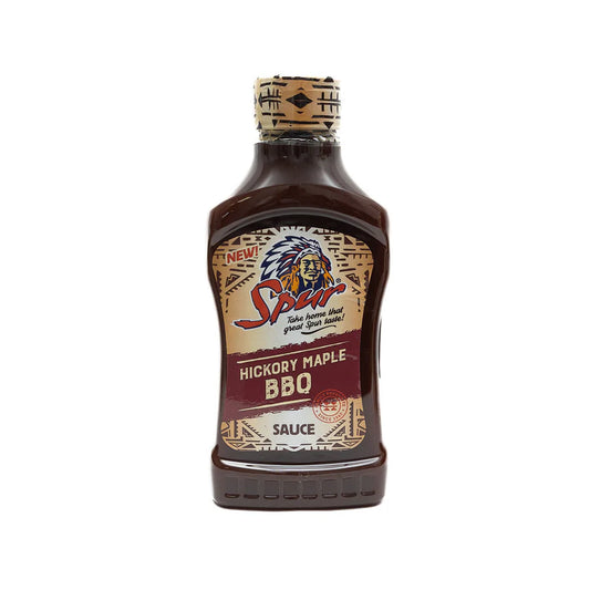 Spur Hickory Maple BBQ Sauce 500ml bottle