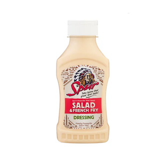 Spur Salad and French Fry Dressing Sauce 500ml bottle