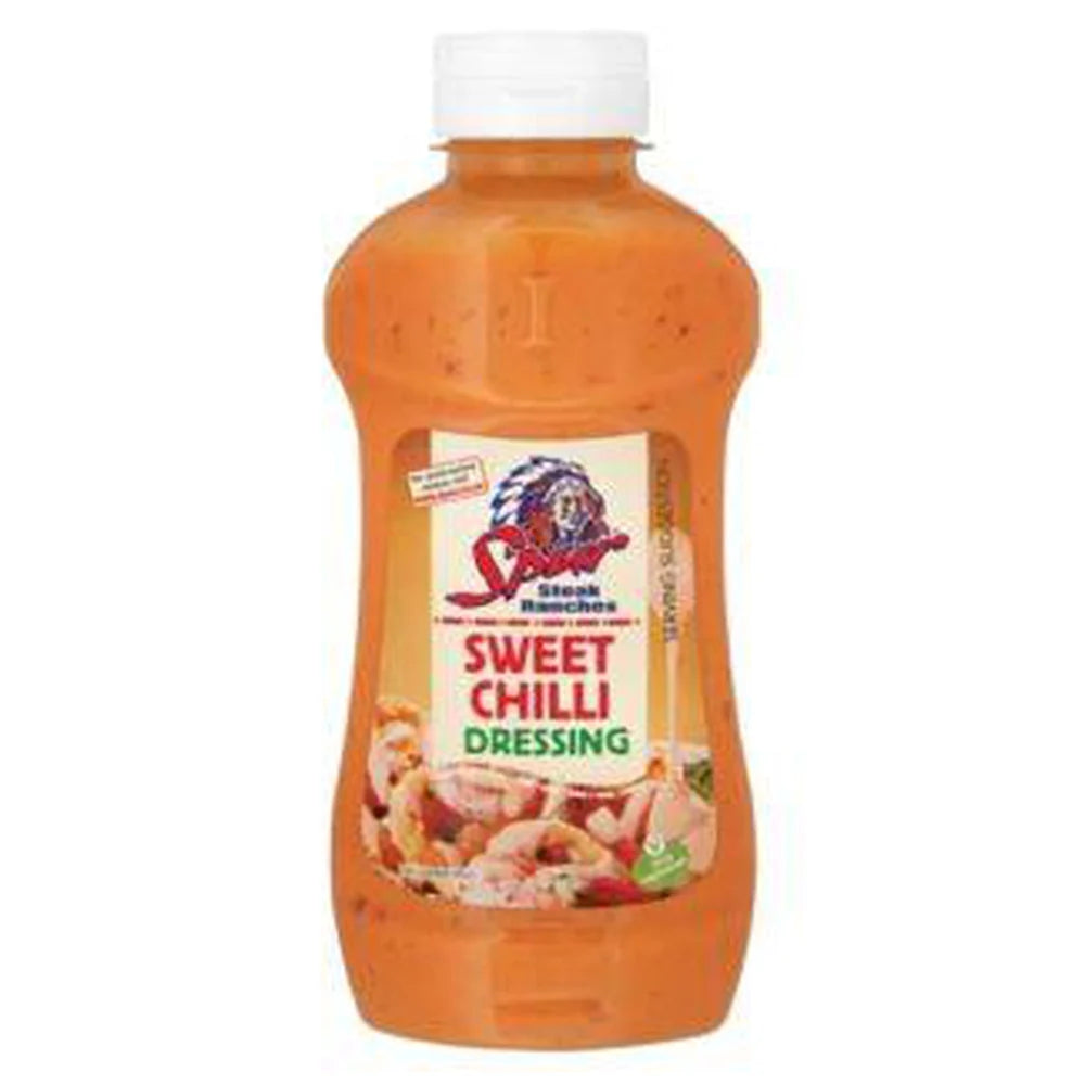 Spur Sweet Chilli Dressing Sauce 500ml bottle