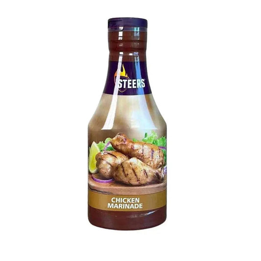 Steers Chicken Marinade 700ml