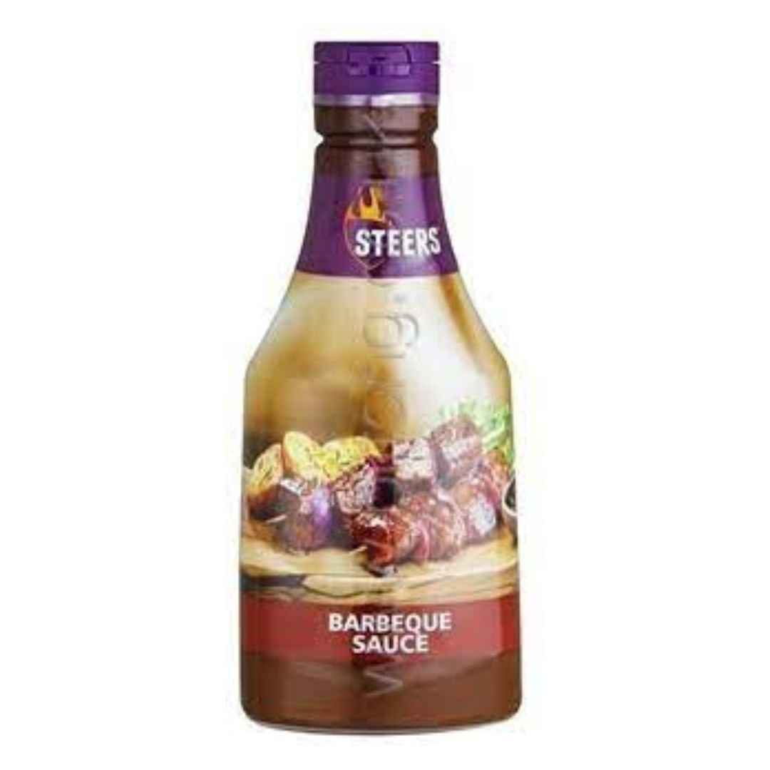 Steers BBQ Sauce 700ml