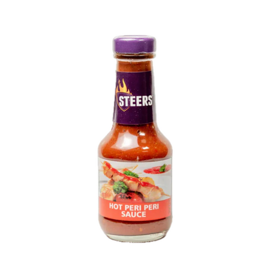 Steers Peri Peri Sauce 700ml