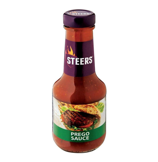 Steers Prego Sauce 700ml