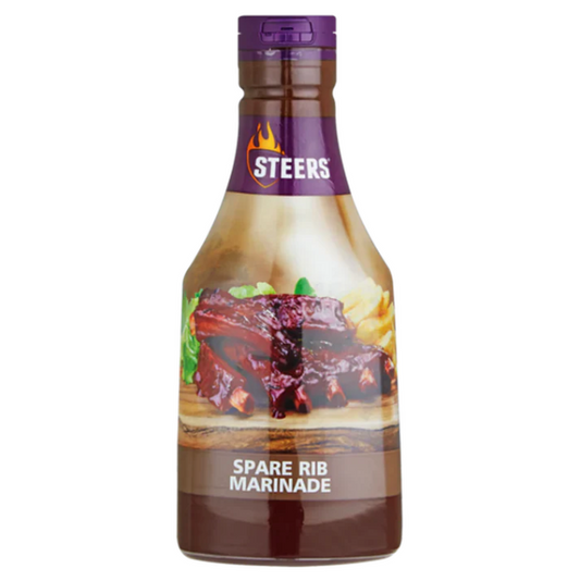 Steers Spare Rib Marinade 700ml