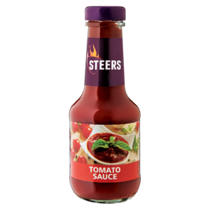 Steers Tomato Sauce Sauce 700ml