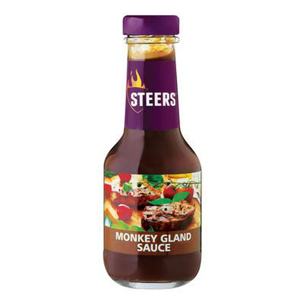 Steers Monkey Gland Sauce 700ml