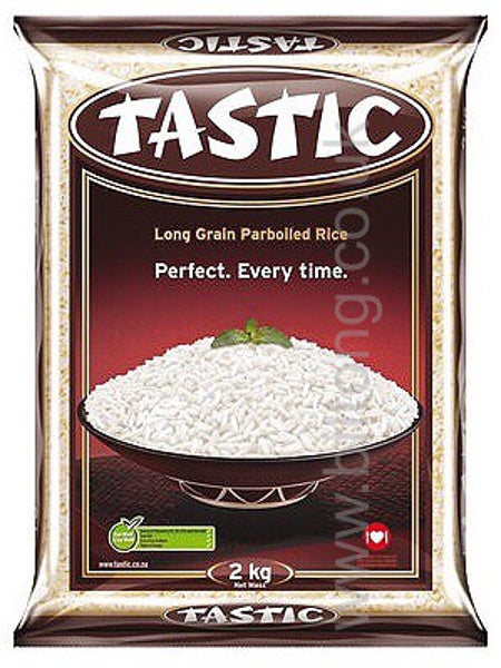 Tastic Rice 2kg Bag